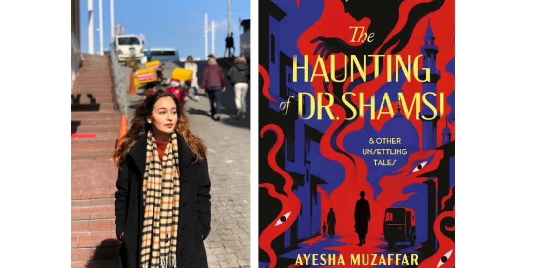 The Haunting of Dr. Shamsi and Other Unsettling Tales