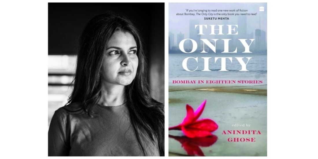 The Only City: Bombay in Eighteen Stories 