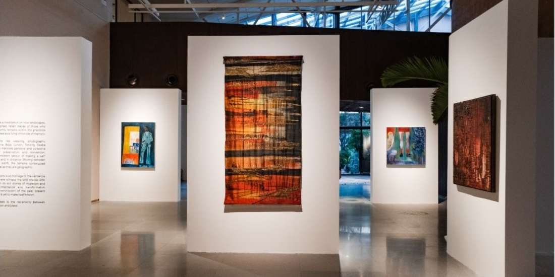 What The Land Remembers 