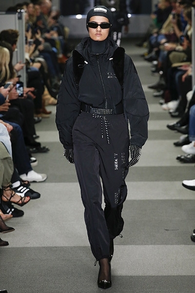 Dipti Sharma Alexander Wang, Fall 2018