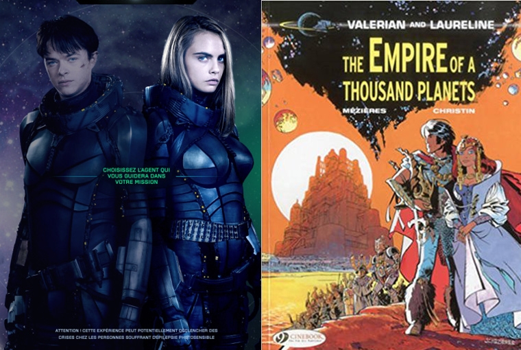 5 books to read before they hit the screen 