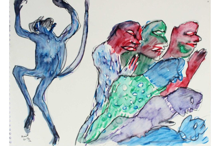 7th edition of Delhi Contemporary Art Week Gallery Espace - Amit Ambalal