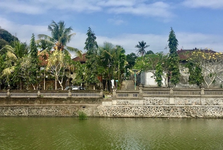 A Balinese Blessing 