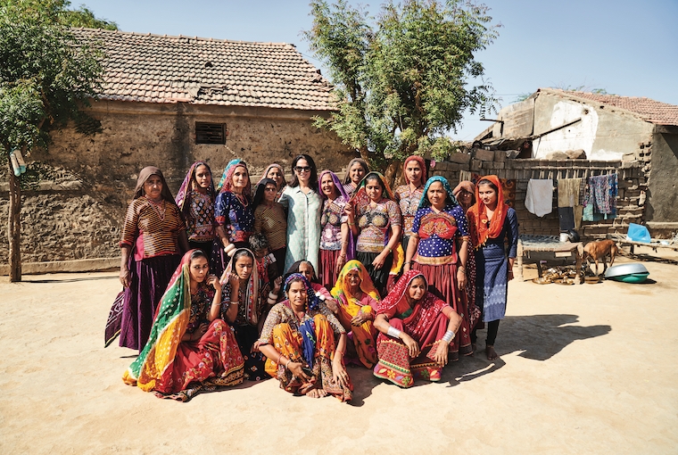 Anita Dongre: 