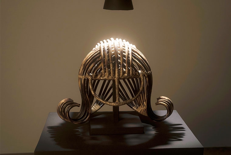 Art Basel Untitled | Cane | size variable | 2015-18