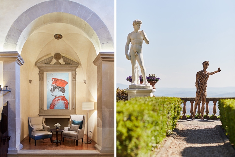 Belmond Villa San Michele Florence 