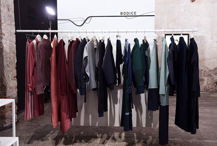 Bodice The Woolmark Company
