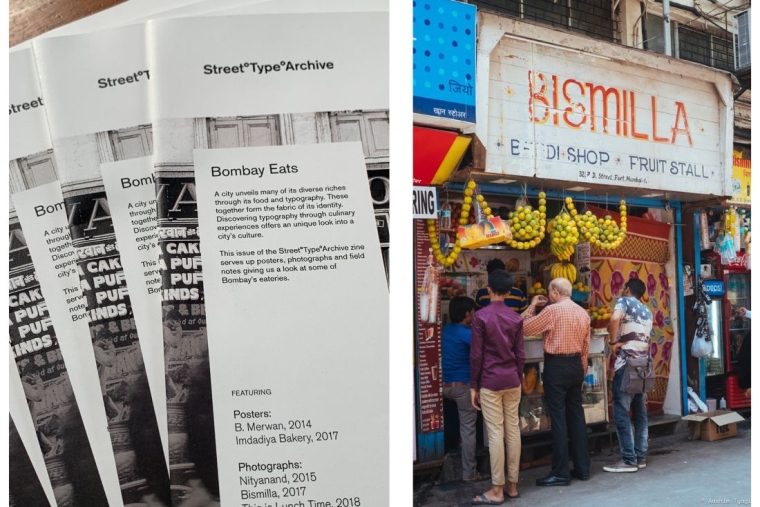Bombay's Visual Language Bombay's Visual Language