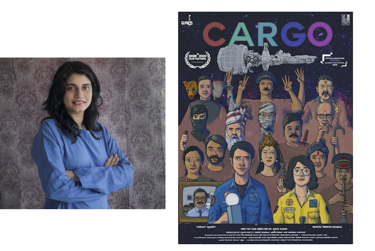 Cargo L: Arati Kadav Cargo L: Arati Kadav