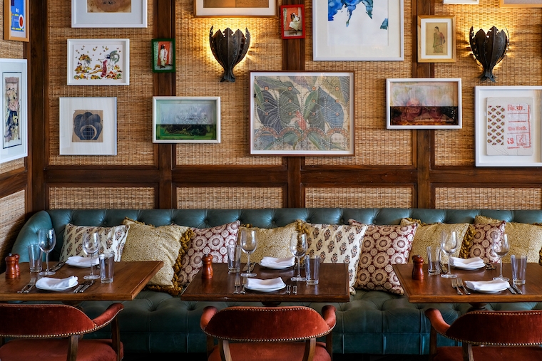 Cecconi’s Mumbai Cecconi’s Mumbai
