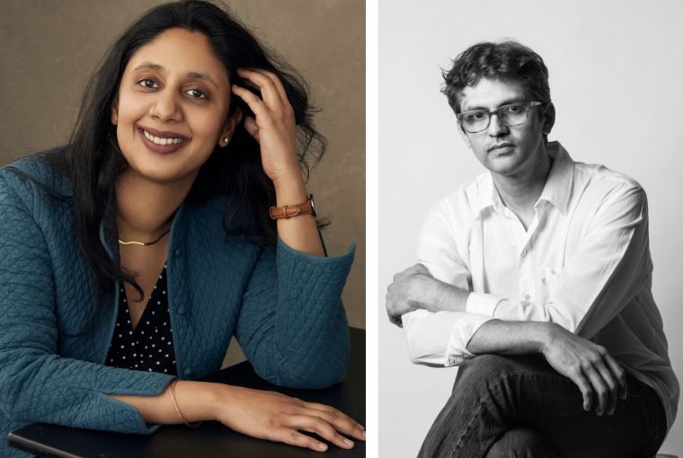 Curated Experiences With Boxwalla Lavanya Krishnan(left) | Sandeep Bethanabhotla (right) Curated Experiences With Boxwalla Lavanya Krishnan(left) | Sandeep Bethanabhotla (right)