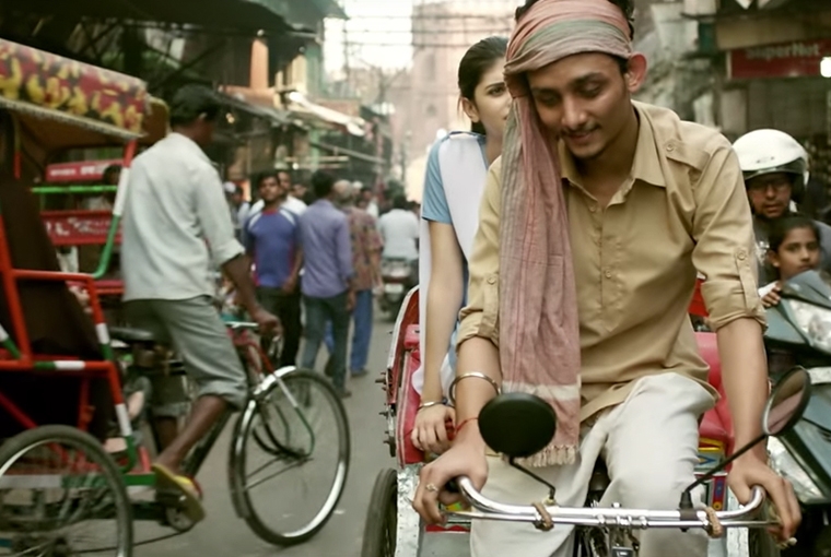Delzad Hiwale Still from Hoor, Hindi Medium