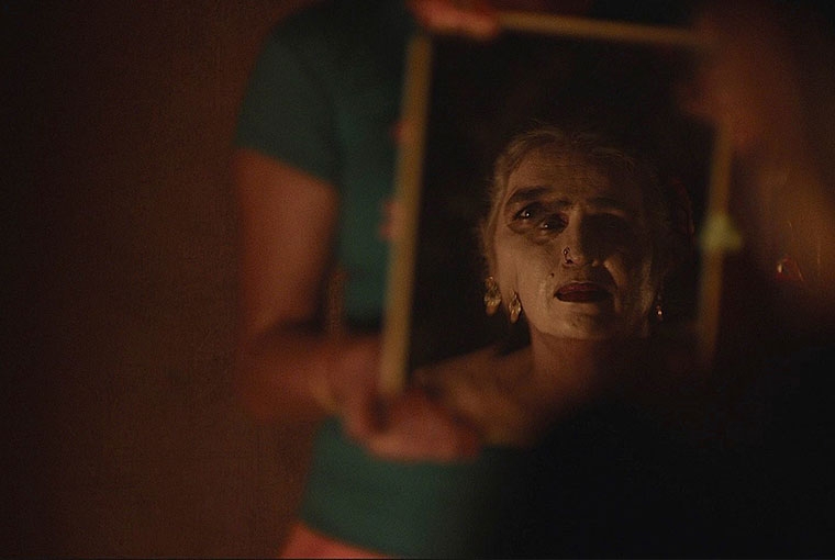 Devashish Makhija A still from Ajji