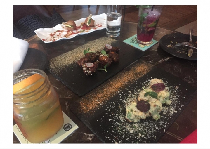 Farzi Cafe, Aerocity Farzi Cafe, Aerocity