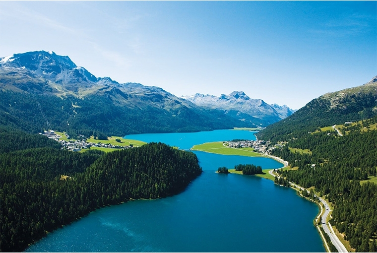 Five Places to go this Summer: Best of Platform Switzerland