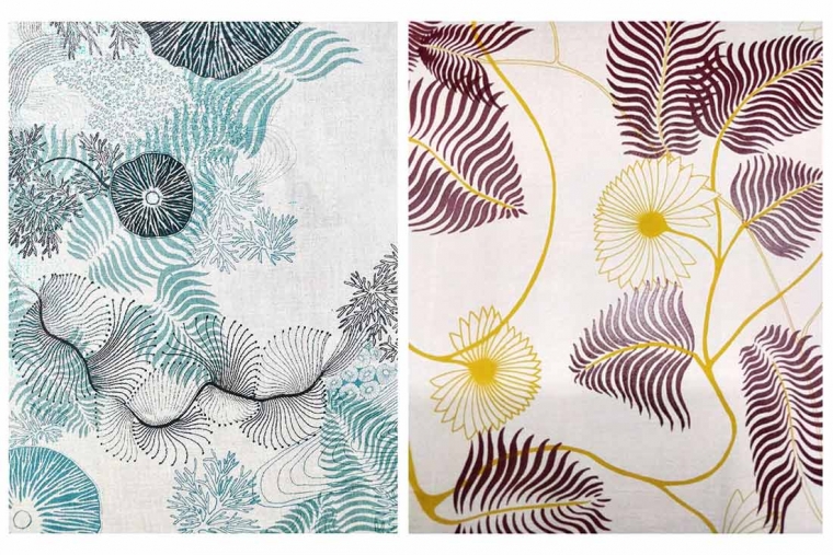 Flora For Fauna Prints
