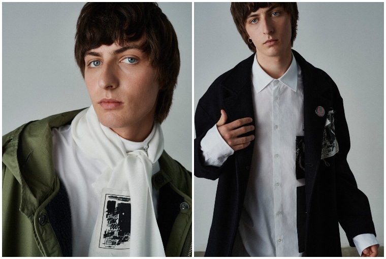 Fred Perry x Raf Simons Fred Perry x Raf Simons