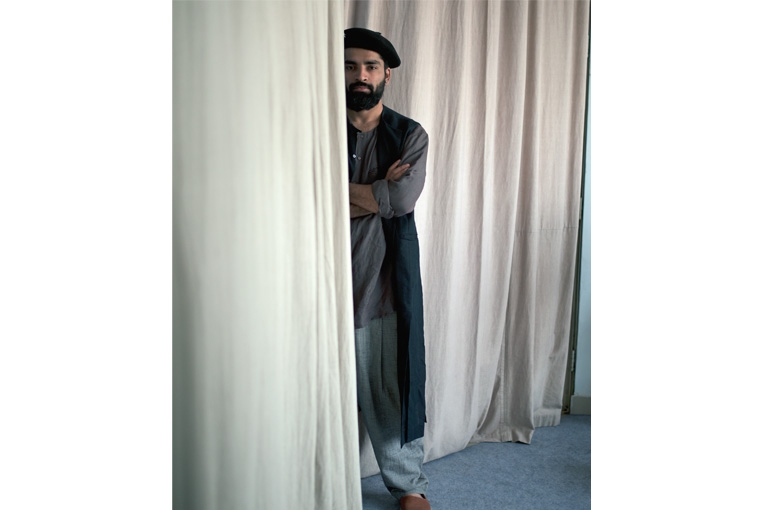 Gender Blur Photography by Sharad Shrivastav