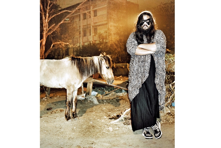 Gender Blur Photography by Ronny Sen
