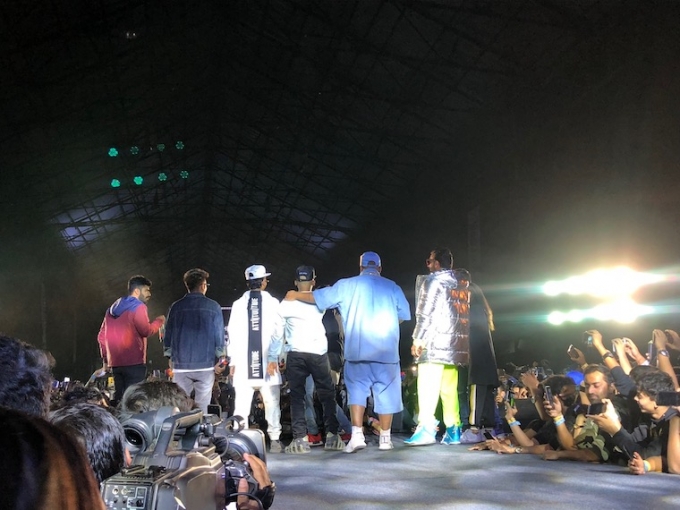 GULLY BOY MUSIC LAUNCH GULLY BOY MUSIC LAUNCH