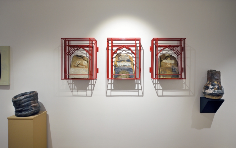 Immersive Infinities Partha Dasgupta installation