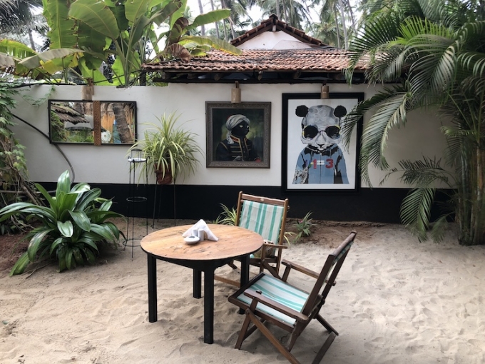 Peace has two new addresses in Goa 