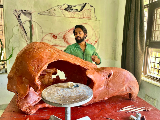 Indian Ceramics Triennale Deepak Kumar Indian Ceramics Triennale Deepak Kumar