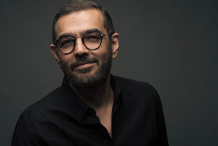 Ink, Reels and The Graphics Gang Curator, Arjun Sawhney