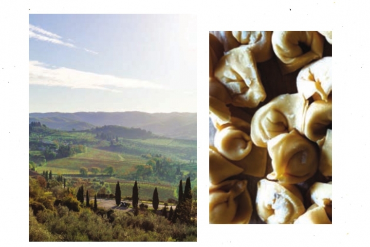 Insatiable in Italia R: Tortellini