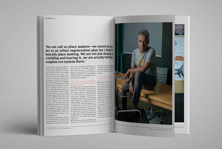 Inside Our Design Issue 2017 Inside Our Design Issue 2017