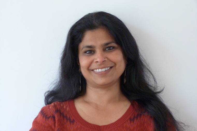 Jayasree Kalathil Photo by Adley Siddiqi Jayasree Kalathil Photo by Adley Siddiqi