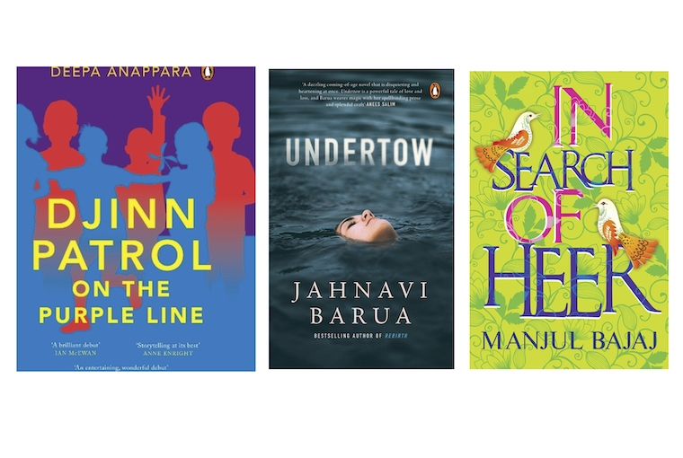 JCB Prize for Literature Longlist JCB Prize for Literature Longlist