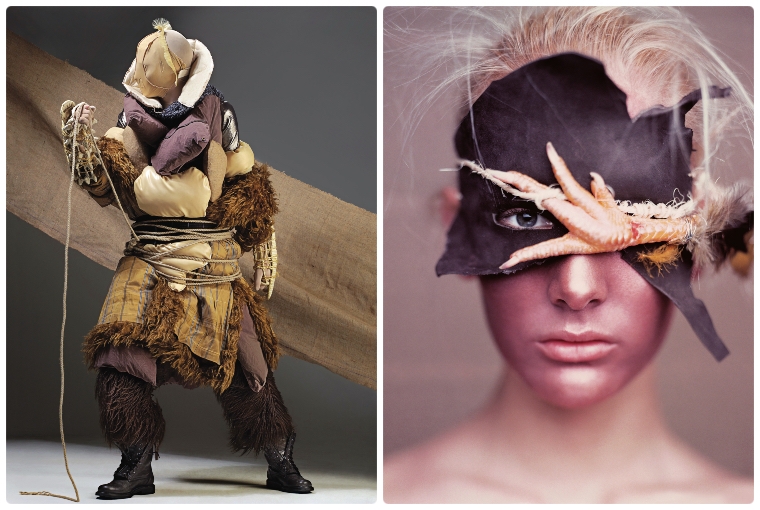 Lidewij Edelkoort: From The 15 Year Platform Archive R- Photography: Marcel van der Vlugt