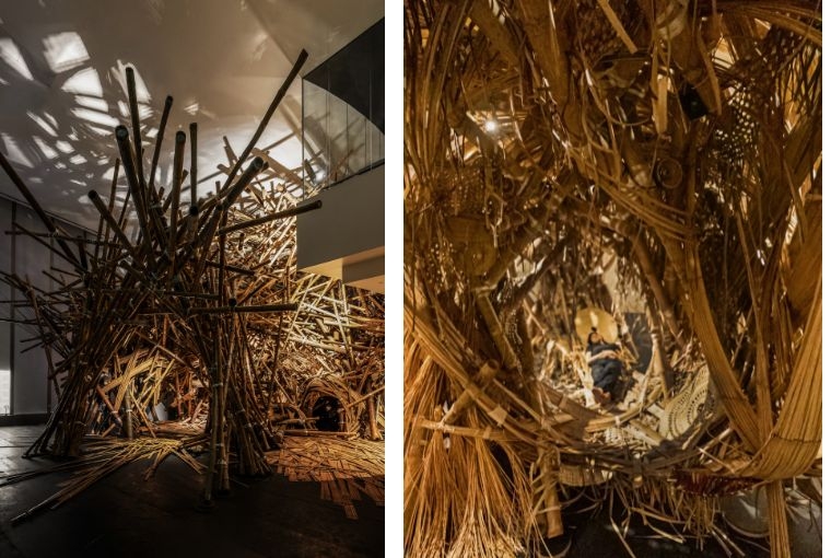 Liminal Gaps Asim Waqif - Chaal , 2024