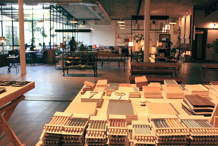 Nappa Dori Warehouse 