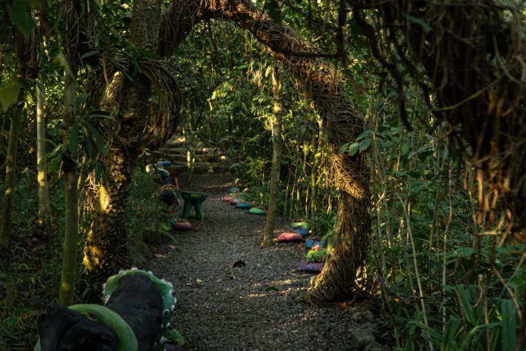 Nuanu Eco Path Nuanu Eco Path
