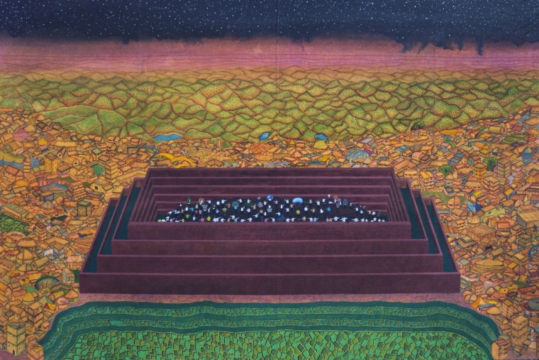 The Revival of Miniature Art The Revival of Miniature Art