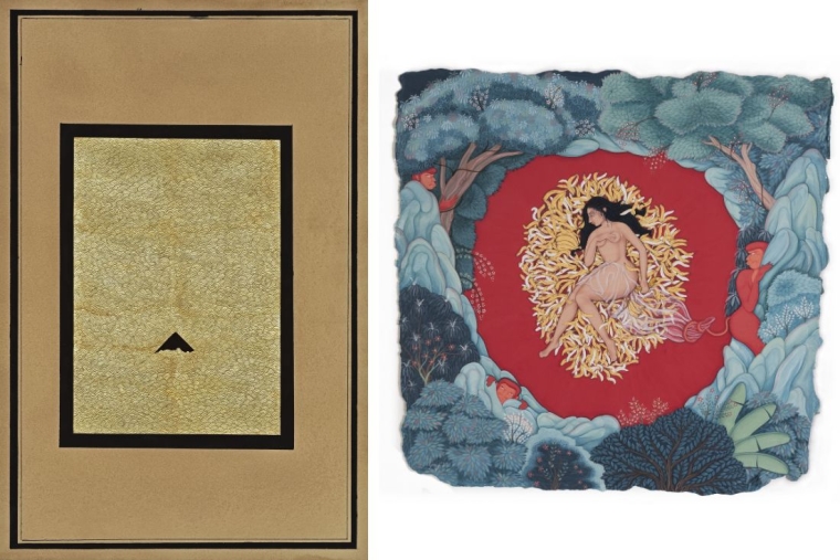 The Revival of Miniature Art The Revival of Miniature Art
