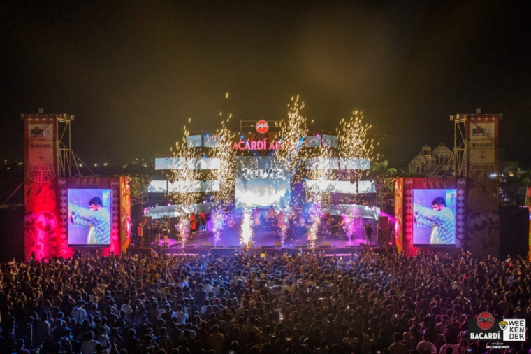 Platform Edit- Music Festivals Platform Edit- Music Festivals