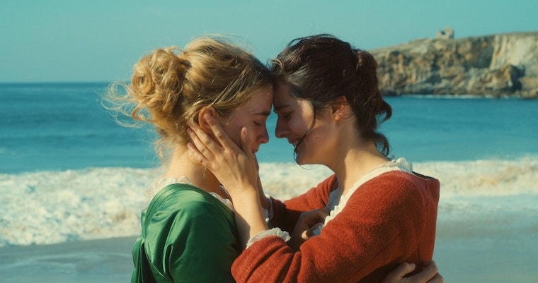 Platform Reviews: Portrait of a Lady on Fire 