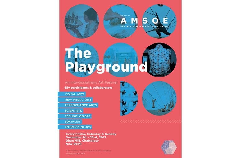 Project AMSOE Project AMSOE poster