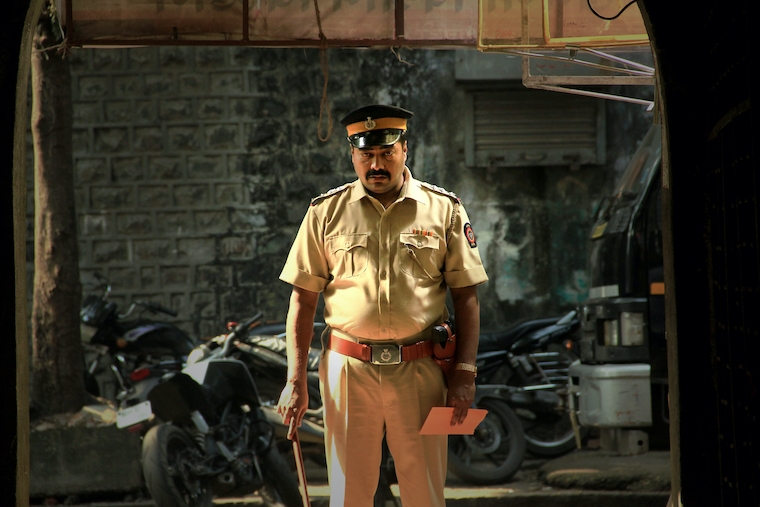 Pushpendra Misra A film still Pushpendra Misra A film still
