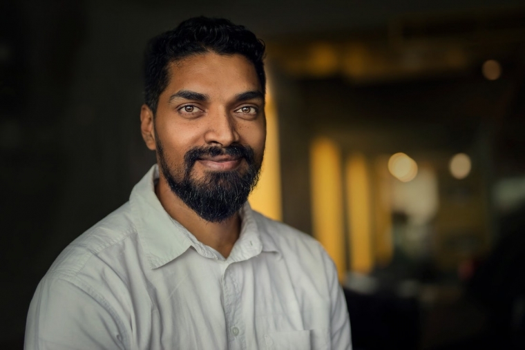 Ranganath Krishnamani Ranganath Krishnamani