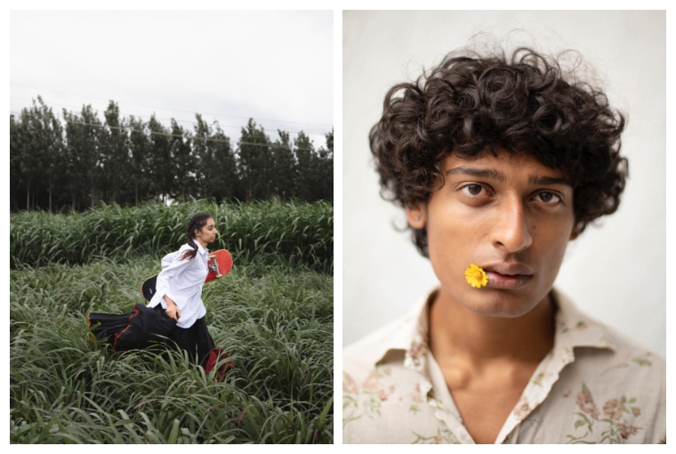 Rashmi R: Kiran