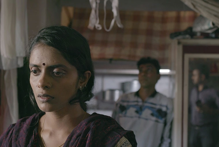 Reema Sengupta A still from the film