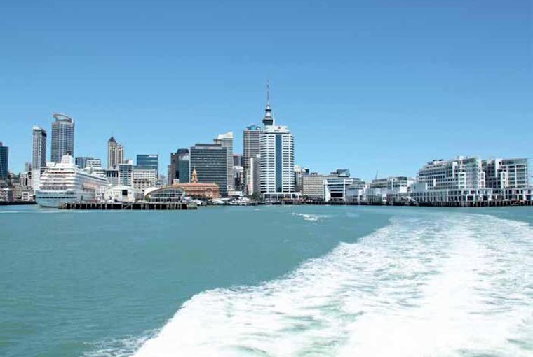 Road Trippin' Across New Zealand 