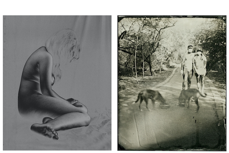 Sarang Sena R: Contributors for Vogue Italia