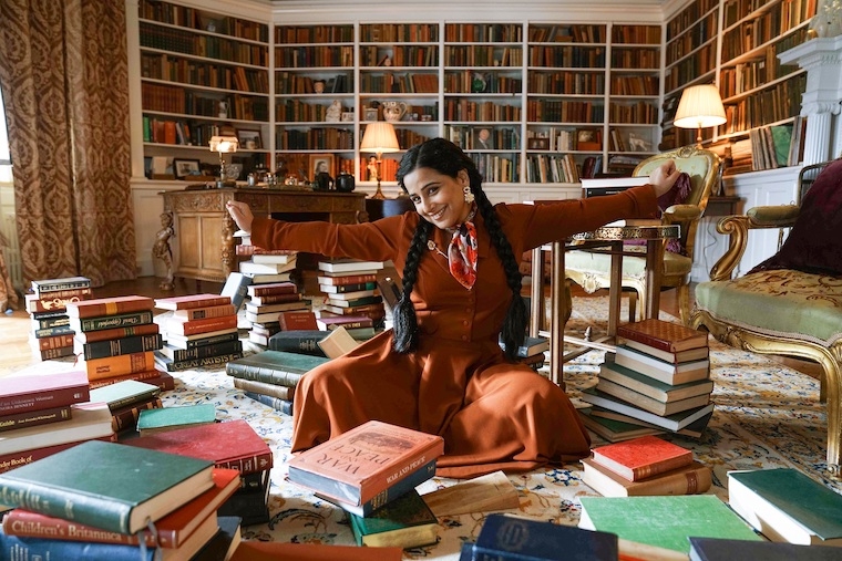 Shakuntala Devi: Anu Menon Shakuntala Devi: Anu Menon