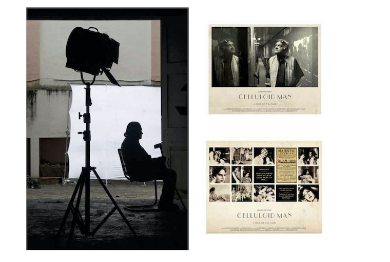 Shivendra Singh Dungarpur: Celluloid Man Shivendra Singh Dungarpur: Celluloid Man