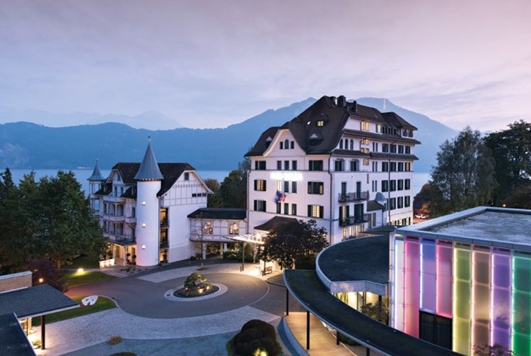 Singling Out Switzerland The Park Weggis